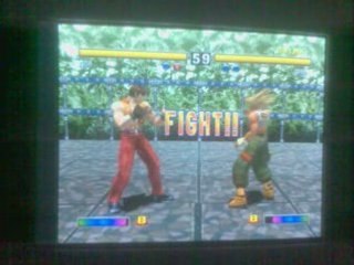 Bloody Roar 2 - Combat rapide