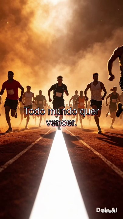 Poucos aceitam pagar o preço! 💪