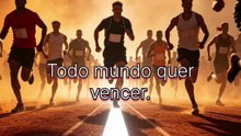 Poucos aceitam pagar o preço! 💪