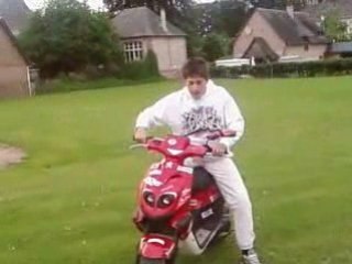 les ouf en scoot