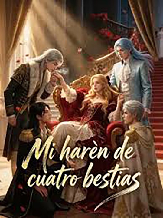 Mi harén de cuatro bestias | Serie Completa Español | Drama Vault
