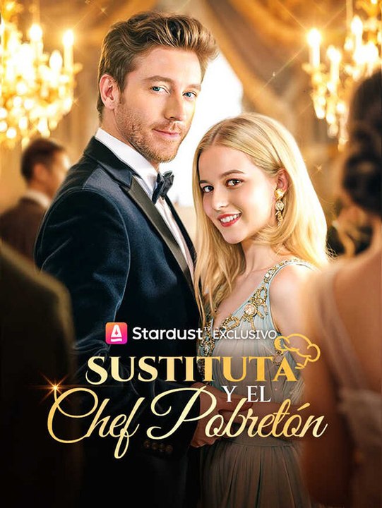 Sustituta y el Chef Pobretón | Serie Completa Español | Drama Vault