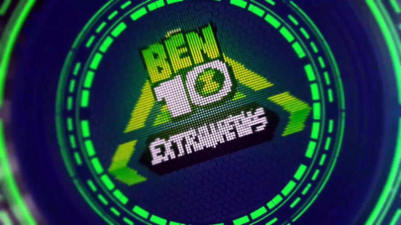 1 Review- Boneco do Ben (DNA Heróis Aliens) - Ben 10