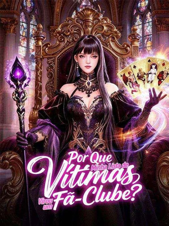 Por Que Minha Lista de Vítimas Virou um Fã-Club...