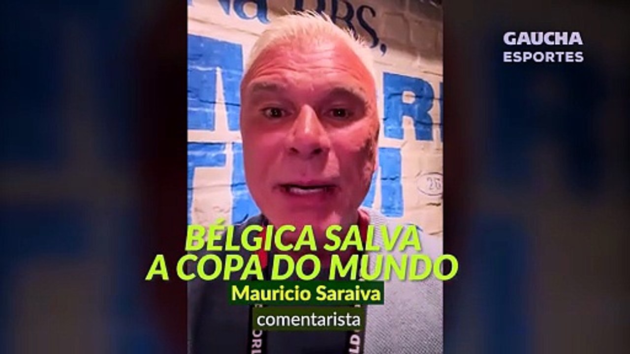 Coluna em vídeo do Mauricio