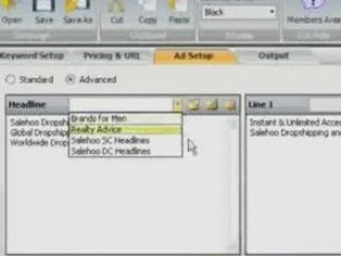 Problem: PPC Ads with Low Click Through Rates (CTR)
