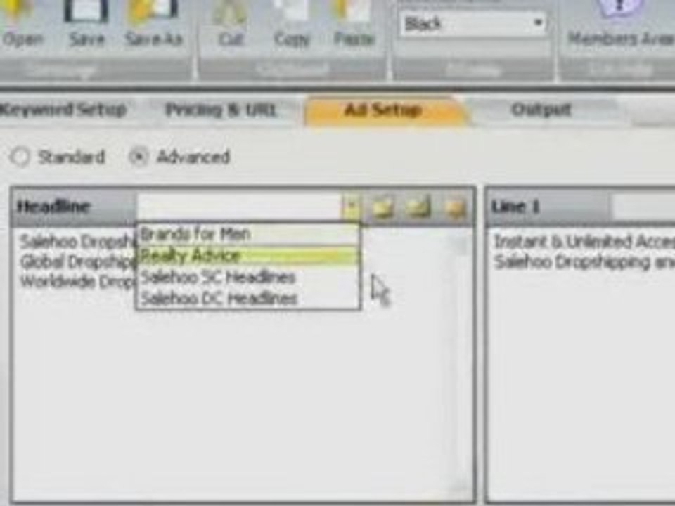 Problem: PPC Ads with Low Click Through Rates (CTR)