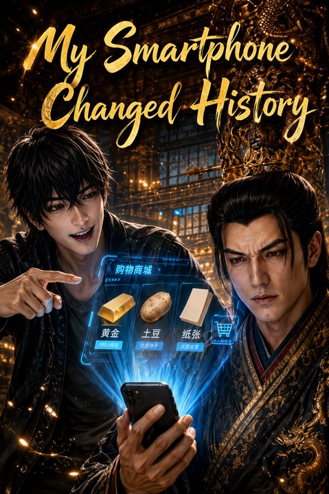 My Smartphone Changed History Episode Viral Time Travel Drama Series of Ancient Kingdoms, Modern Technology & Destiny - ENGSUB