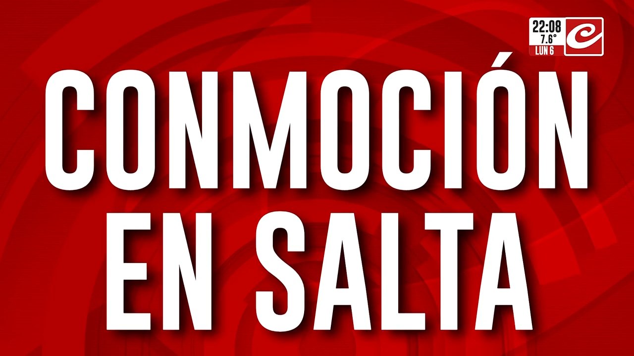 HORROR EN SALTA: la autopsia confirmó que Thiago fue asfixiado y hay dos detenidos