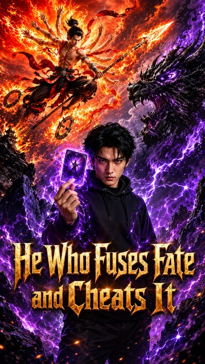 He Who Fuses Fate and Cheats It Episode ENGSUB Cultivation Fantasy, Destiny System