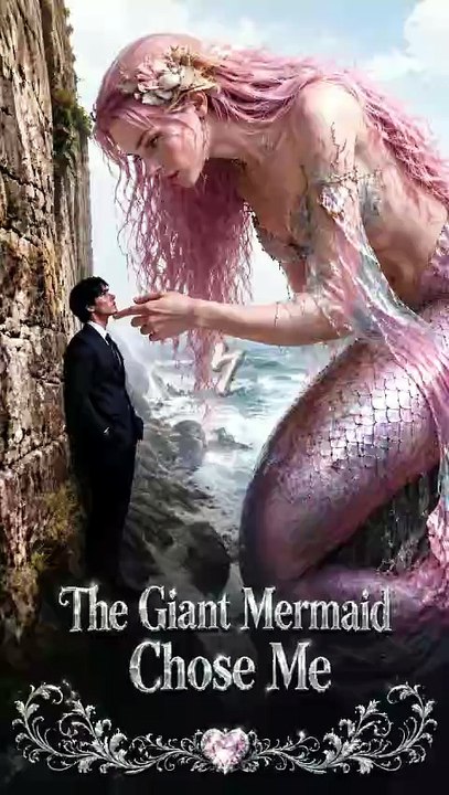 The Giant Mermaid Chose Me Episode 6