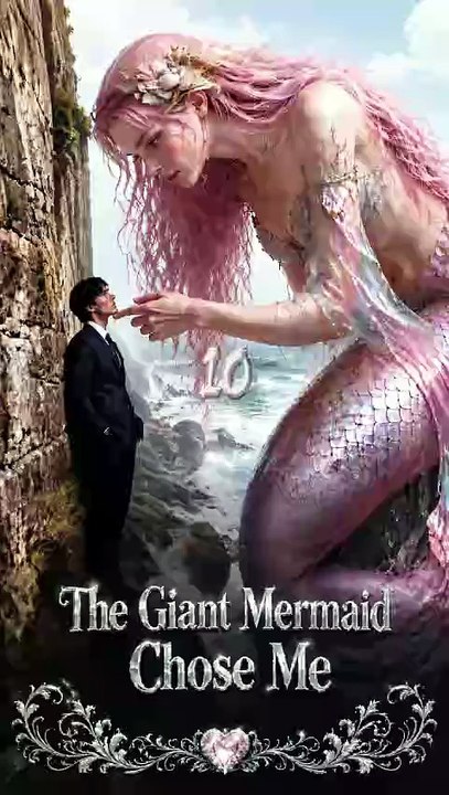 The Giant Mermaid Chose Me Episode 9