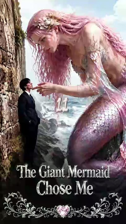 The Giant Mermaid Chose Me Episode 10
