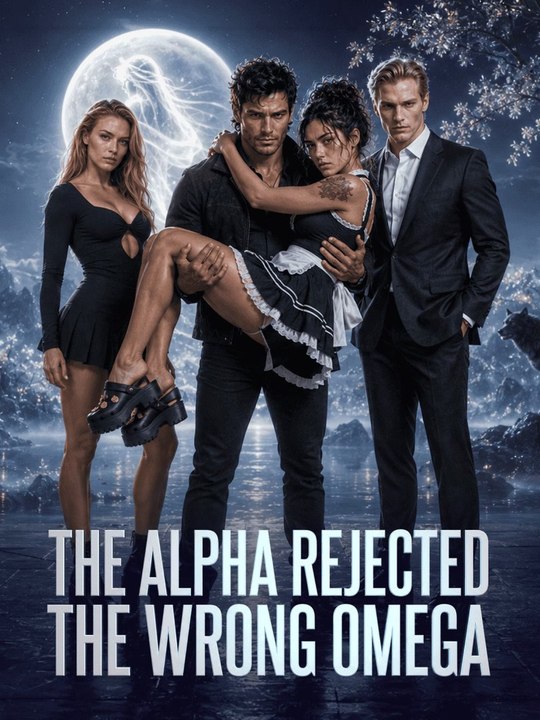The Alpha Rejected the Wrong Omega Full Movie