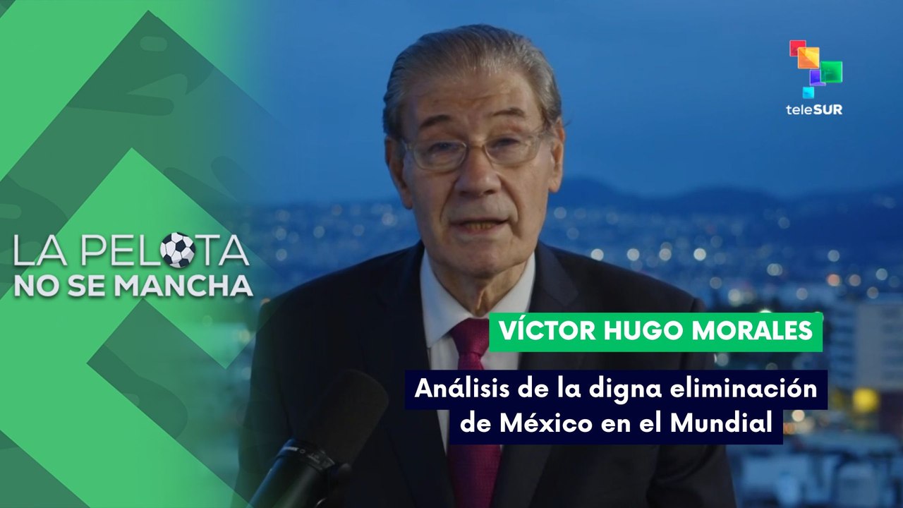 LA PELOTA NO SE MANCHA | México cae ante Inglaterra con 80.000 hinchas y sin reproches 06-07-2026