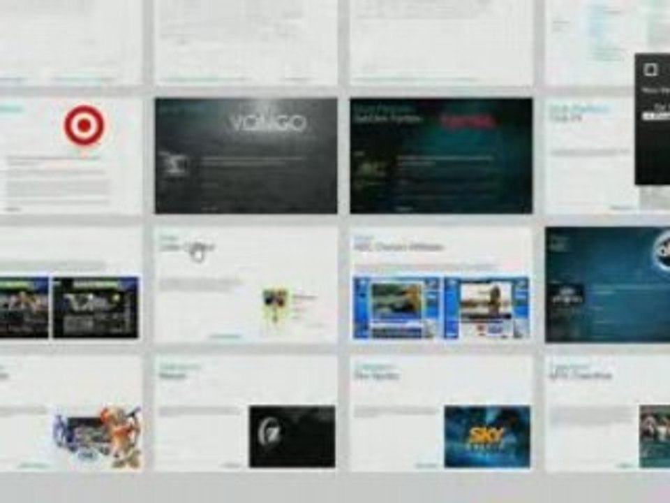screencast du site www.Schematic.com