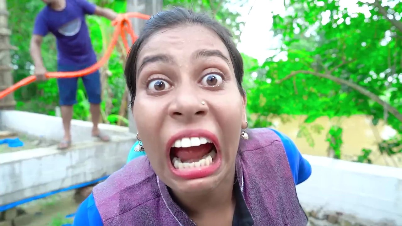 Top New Comedy Video Amazing Funny Video 😂Try To Not Laugh