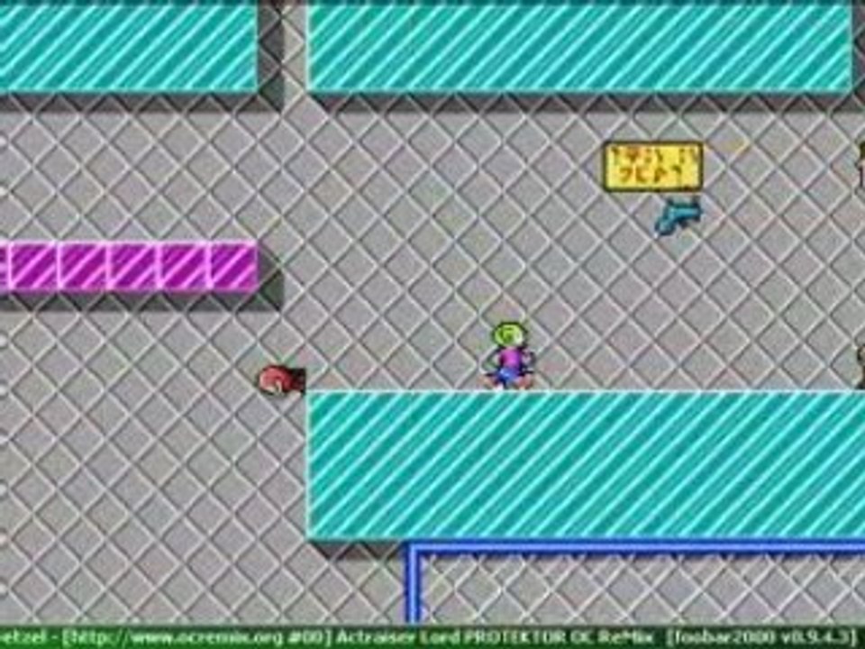 Commander Keen 2 - Act 4