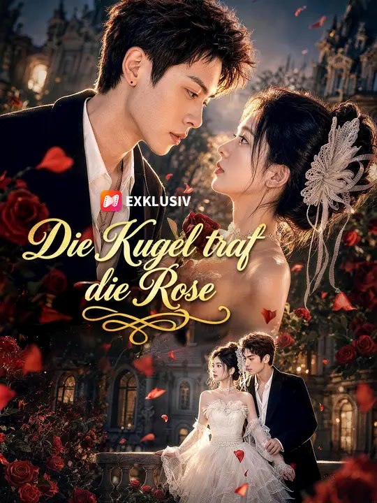 Die Kugel traf die Rose | Komplette Serie | Short Drama Deutsch