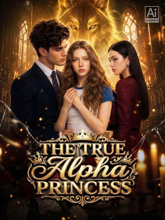 The True Alpha Princess New .🔝