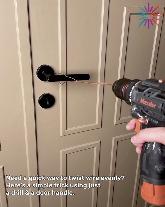 Simple wire, smart solution 🧰