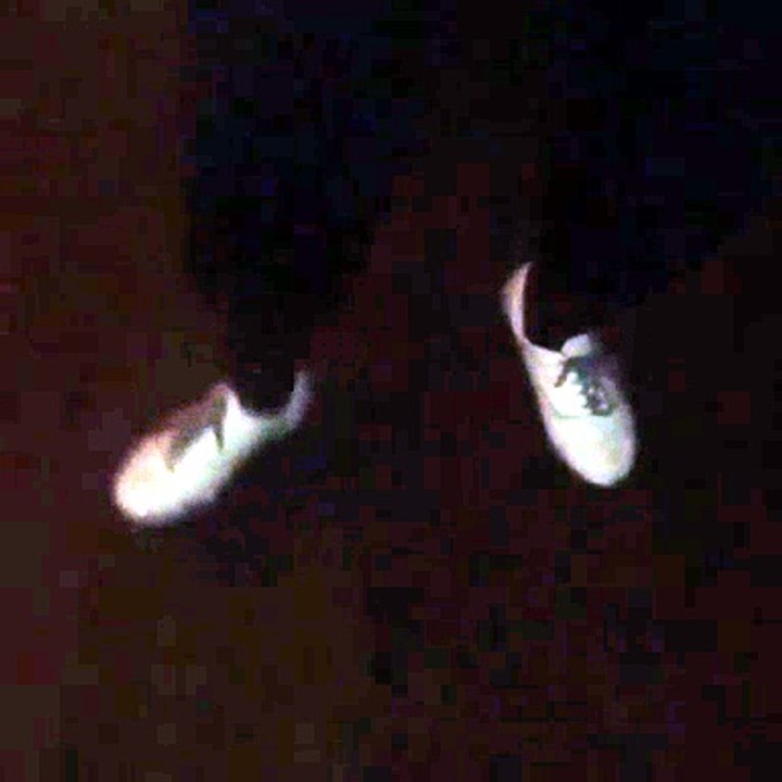 White Shiny Patent Leather Tap Shoes