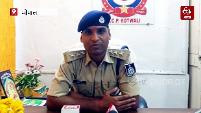 DSP संतोष कुमार पटेल ने भोपाल में कमान संभाली, काम करने की प्राथमिकताएं गिनाईं