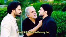 Zabt Drama Ep 35 & 36 Teaser Breakdown | Zabt Ep 35 full Promo | Zabt Ep 35 Review | Geo tv