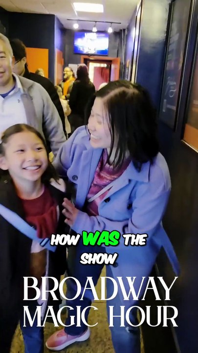 Broadway Magic Hour Family Magic Show in Times Square Jim Vines Carl Mercurio All Ages Magic and Illusion Show in Manhattan 2026