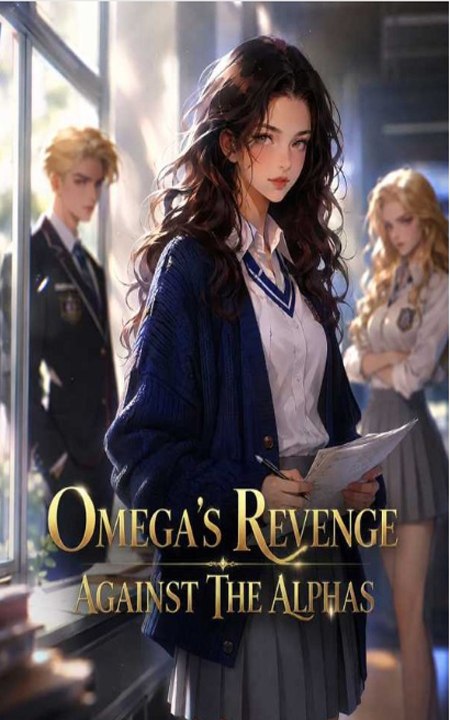 Omega's Revenge Against The Alphas MOVIES