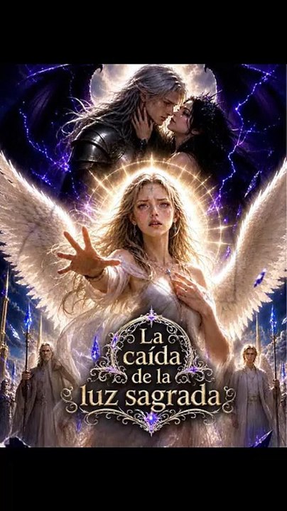 Doblado]La caída de la luz sagrada💔🔥 Completo En Español [Full Movie]