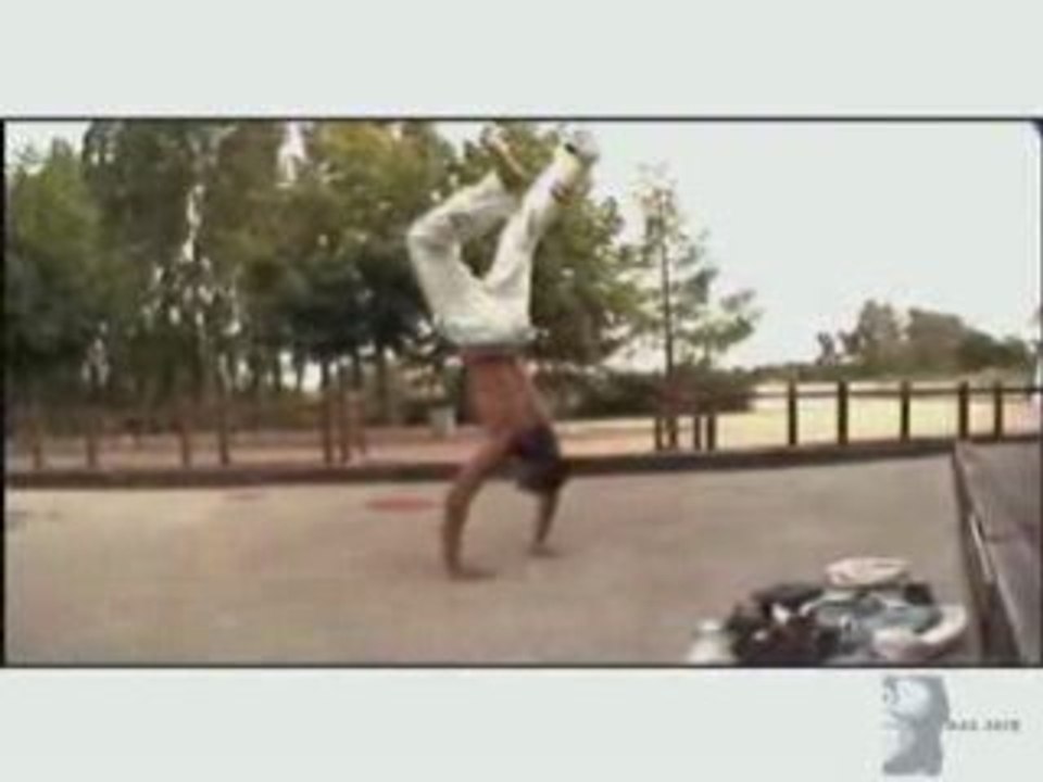 Sampler parc du sausset - Aulnay sous bois Villepinte