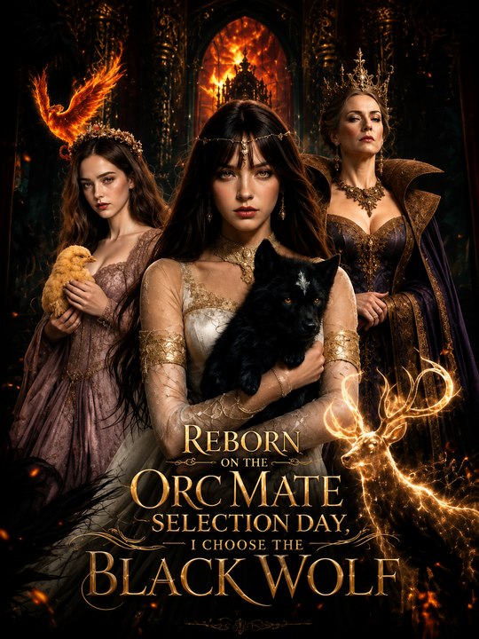 Reborn on the Orc Mate Selection Day: I Choose the Black Wolf Viral Fantasy Rebirth, Beast Mate & Destiny Romance EP - ENGSUB