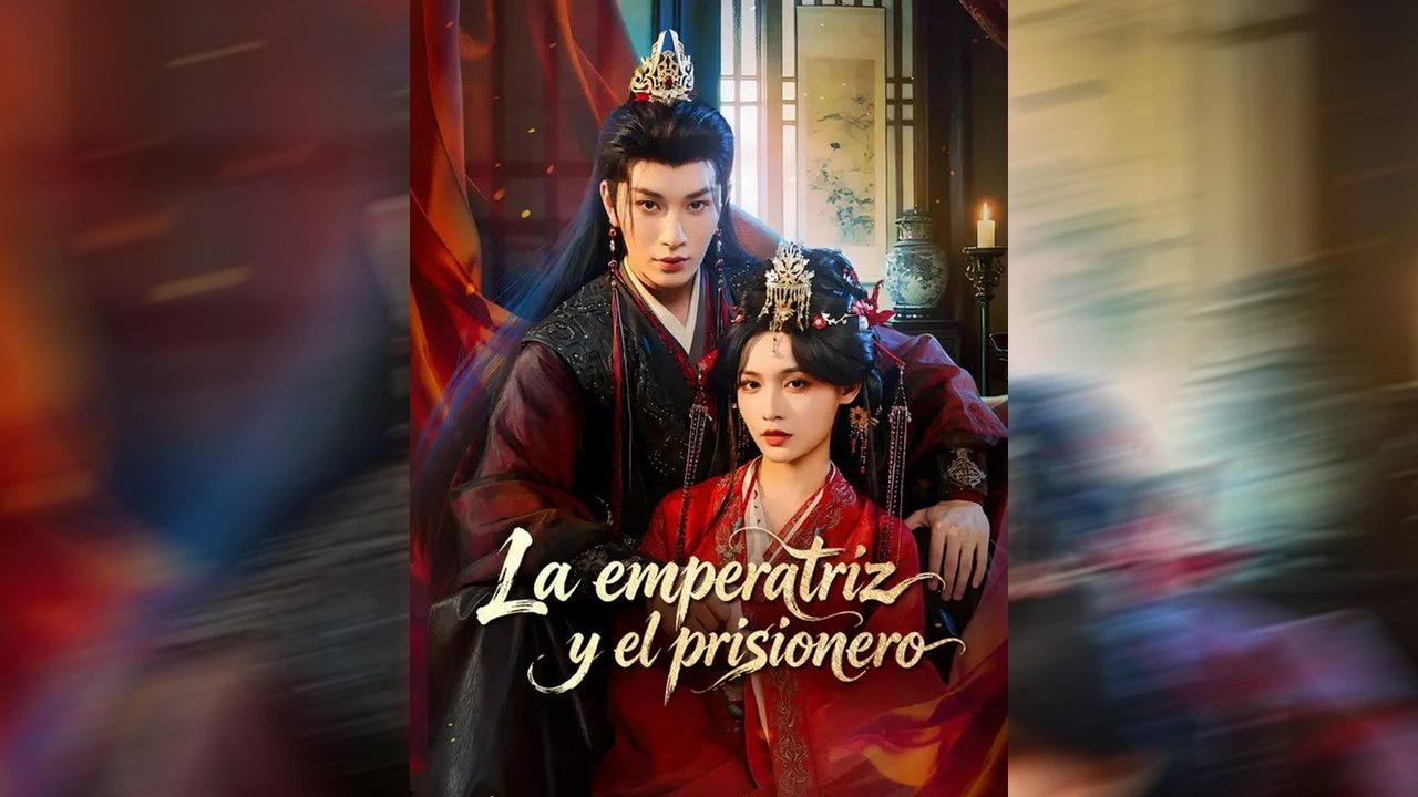 La Emperatriz y el Prisionero Serie Completa Español NITRO REALMS