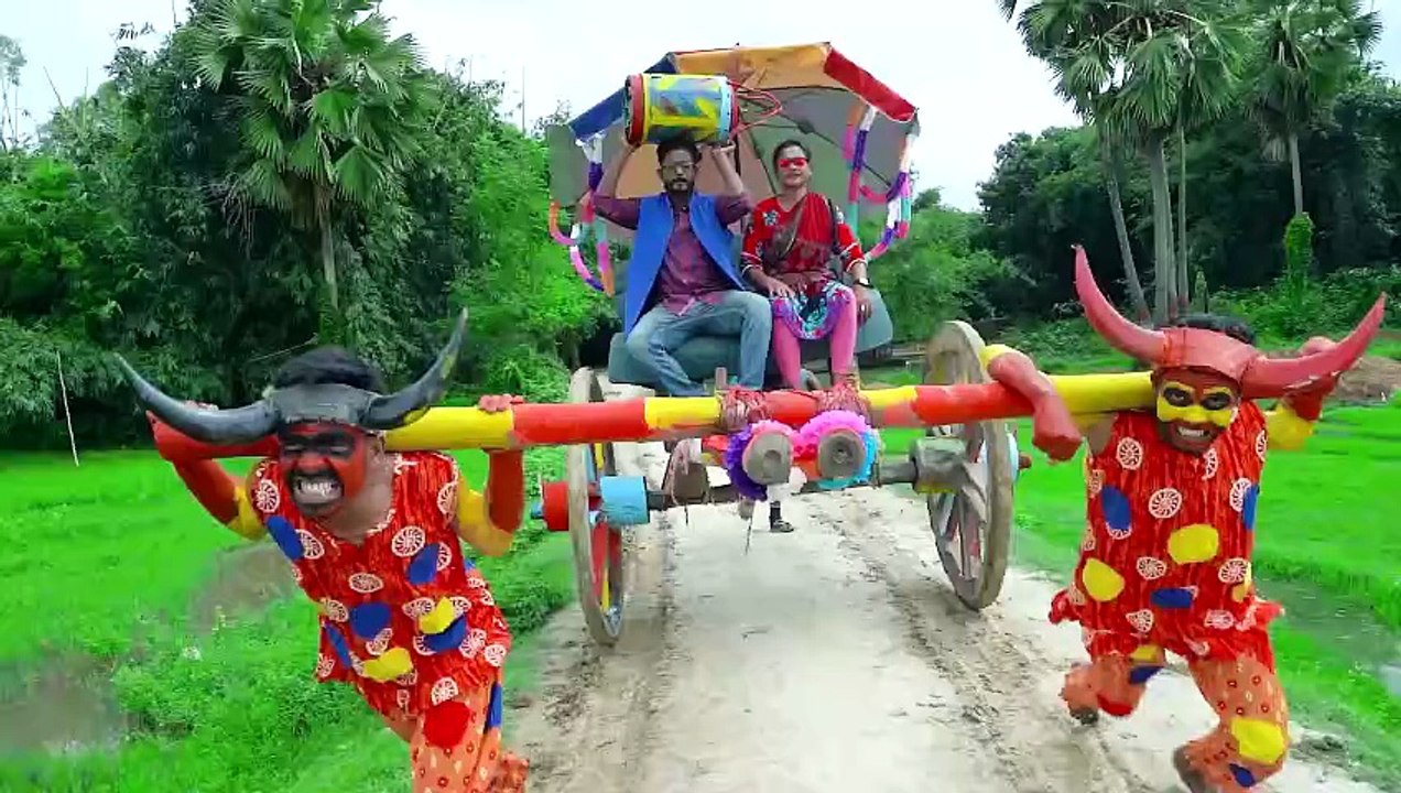 Top New Comedy Video Amazing Funny Video 😂Try To Not Laugh