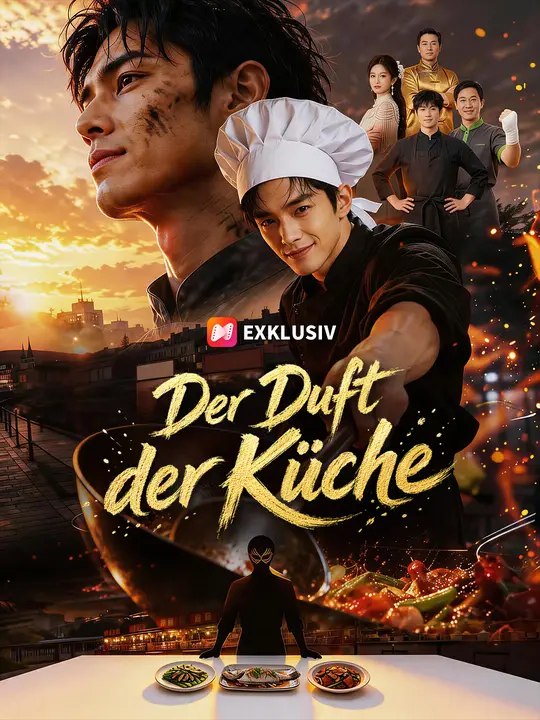 Der Duft der Küche