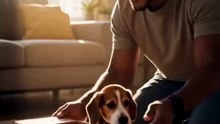Eu e meu cachorro