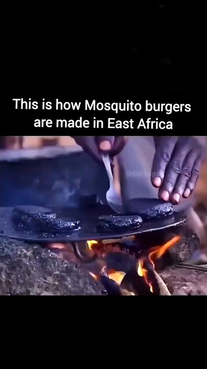 This unusual food tradition is found among some communities living around Lake Victoria