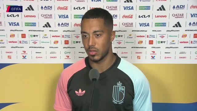 Belgique - Tielemans : Un match référence