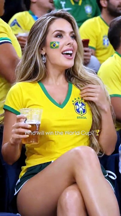 Pesona Beautiful Woman FIFA World Cup 2026