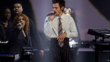 ハリー・スタイルズがウェンブリー12公演を制覇し記録更新、ワン・ダイレクションのメンバーへ感謝の言葉
