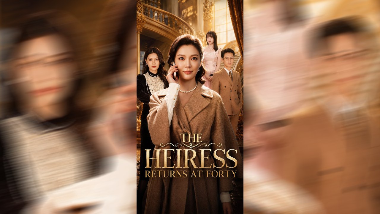 The Heiress Returns at Forty Episode English NITRO REALMS