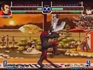 Maxima Destruccion CMV - kof furious