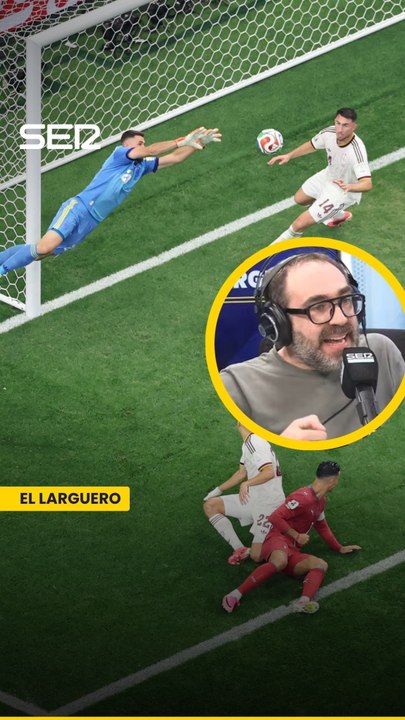 AXEL TORRES destaca lo poco que le generan a España