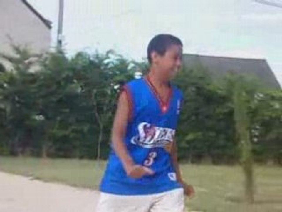 Jordan en mission