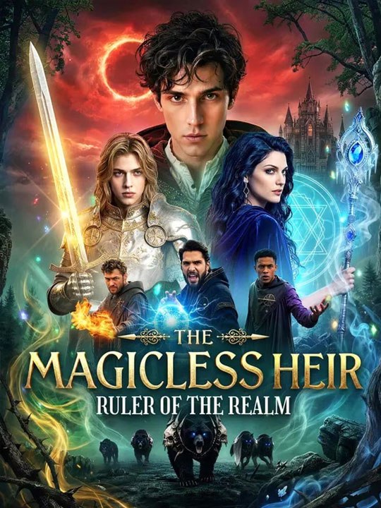 The Magicless Heir Ruler of the Realm --New Movie- 🧡🍏 🔥 (2026) - FULL ENGSUB | Reelshort Hot HD