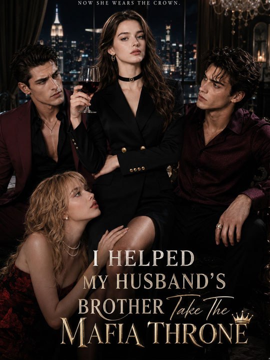 I Helped My Husband’s Brother Take The Mafia Throne -New Movie- 🧡🍏 🔥 (2026) - FULL ENGSUB | Reelshort Hot HD