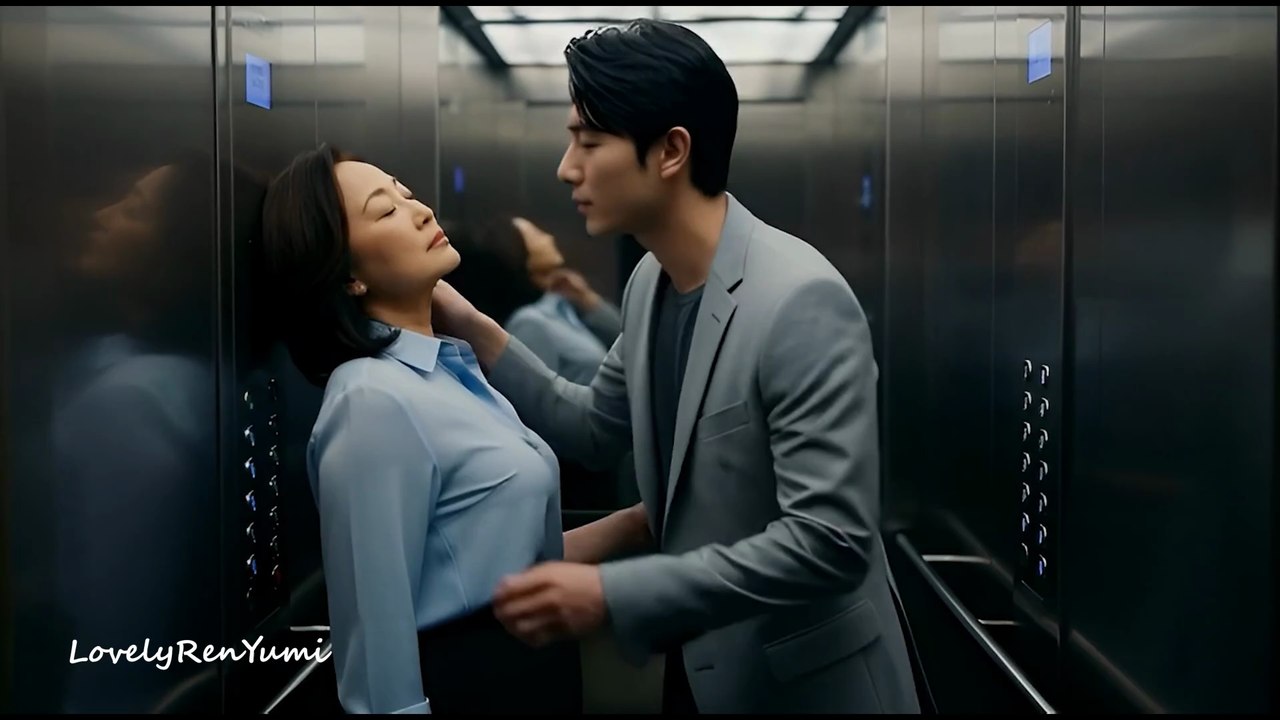 [Romance Drama] A 20-year-old man secretly harbors feelings for an older woman—intense longing erases the distance between them. [Age Gap Romance] [Touching]
