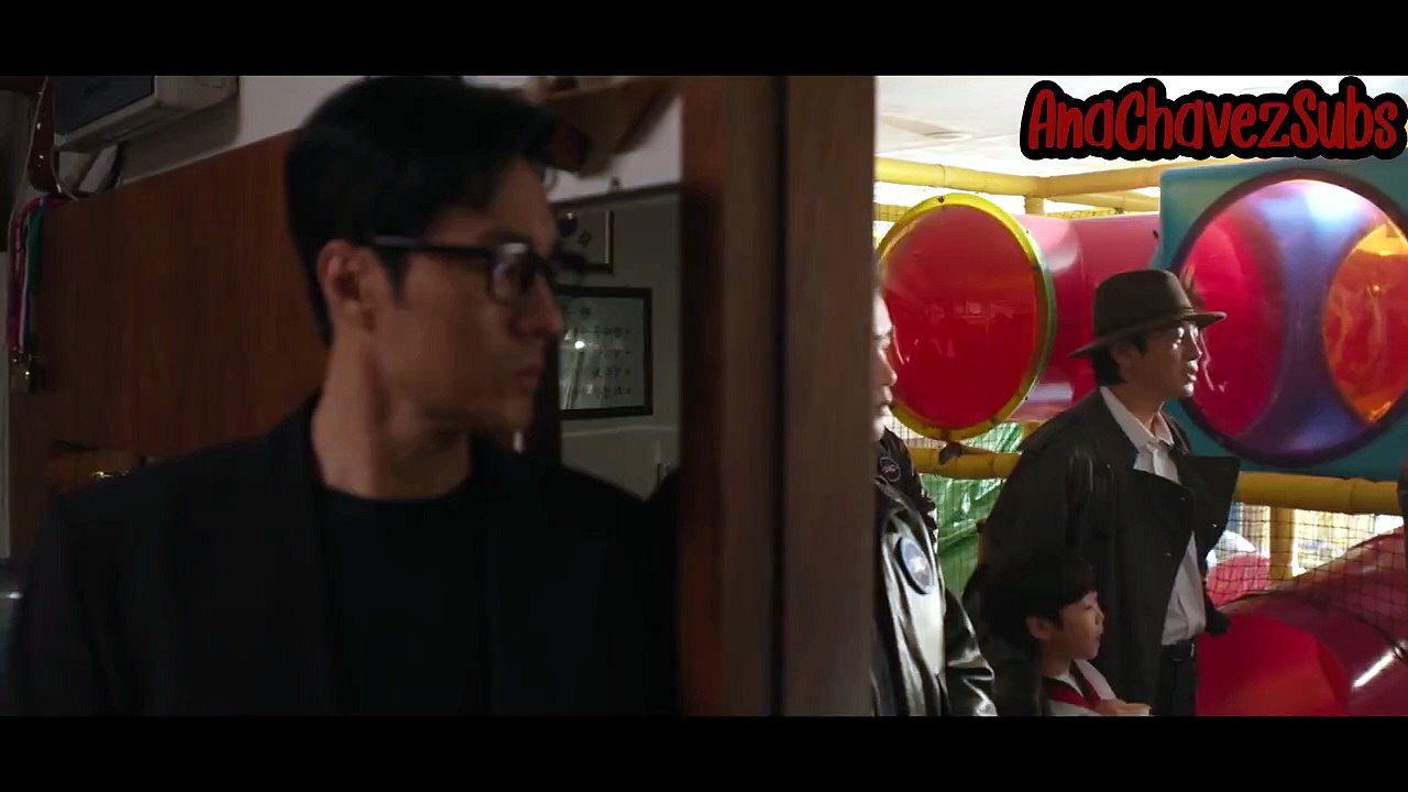 AGENTE KIM RE34CTIV4D0 CAP 3 ESP