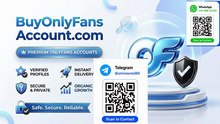 Buy OnlyFans Model Accounts - Verified with Real Documents